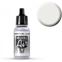 Model Air - Aluminium (Aluminium) - 17 ml von Acrylicos Vallejo