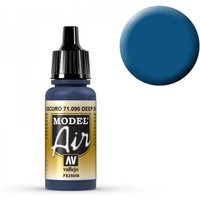 Model Air - Blau (Blue Angel) - 17 ml von Acrylicos Vallejo