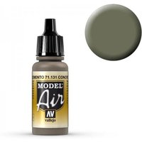 Model Air - Concrete - 17 ml von Acrylicos Vallejo