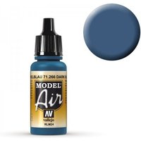 Model Air - Dunkel-Blau (RLM 24) - 17 ml von Acrylicos Vallejo