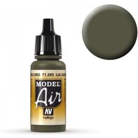 Model Air - Dunkel-Grün, IJA - 17 ml von Acrylicos Vallejo