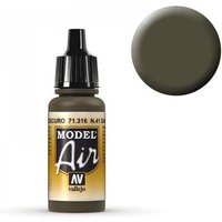Model Air - Dunkel-Oliv-Grau, N41 - 17 ml Model Air - Dunkel-Oliv-Grau, N41 - 17 ml von Acrylicos Vallejo
