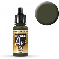 Model Air - Dunkles Grün, BS - 17 ml Model Air - Dunkles Grün, BS - 17 ml von Acrylicos Vallejo