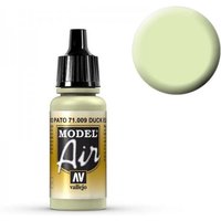 Model Air - Enteneigrün (Duck Egg Green) - 17 ml von Acrylicos Vallejo