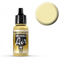 Model Air - Gelb Lasur (Yellow Lazure) RLM 05 - 17 ml von Acrylicos Vallejo