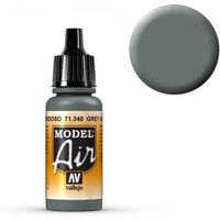 Model Air - Grau-Grün, 17 ml von Acrylicos Vallejo