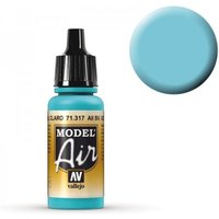 Model Air - Hell-Blau, AII SV.Gol - 17 ml Model Air - Hell-Blau, AII SV.Gol - 17 ml von Acrylicos Vallejo