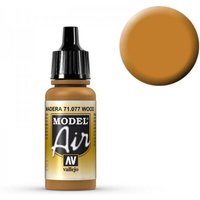 Model Air - Holz (Wood) - 17 ml von Acrylicos Vallejo