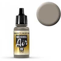 Model Air - IDF Sinai-Grau 1982 - 17 ml Model Air - IDF Sinai-Grau 1982 - 17 ml von Acrylicos Vallejo