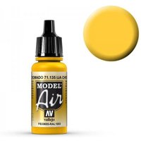 Model Air - IJA Chrome Yellow - 17 ml von Acrylicos Vallejo