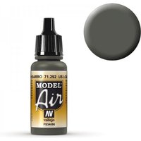 Model Air - Lehm, US - 17 ml von Acrylicos Vallejo