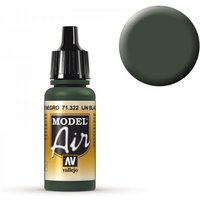 Model Air - Schwarz-Grün, IJN - 17 ml Model Air - Schwarz-Grün, IJN - 17 ml von Acrylicos Vallejo