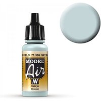 Model Air - See-Blau - 17 ml von Acrylicos Vallejo