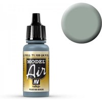 Model Air - UK PRU Blau (UK PRU Blue) - 17 ml von Acrylicos Vallejo