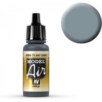 Model Air - US Grau (US Grey) - 17 ml von Acrylicos Vallejo