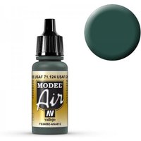 Model Air - USAF Grün (USAF Green) - 17 ml von Acrylicos Vallejo