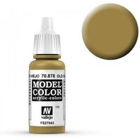 Model Color - Altes Gold (Old Gold) [173] von Acrylicos Vallejo