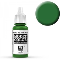 Model Color - Armeegrün (Medium Olive) [081] von Acrylicos Vallejo