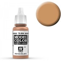 Model Color - Beigerot (Beige Red) [036] von Acrylicos Vallejo