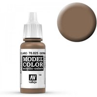 Model Color - Blassbraune Tarnung (Ger.Cam.P. Brown) [144] von Acrylicos Vallejo