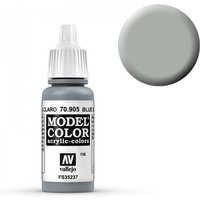 Model Color - Blaugrau Hell (Bluegrey Pale) [156] von Acrylicos Vallejo