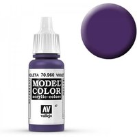 Model Color - Blauviolett (Violet) [047] von Acrylicos Vallejo