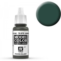 Model Color - Braungrün (Germ. Cam. Dark Green) [097] von Acrylicos Vallejo