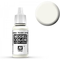 Model Color - Cremeweiss (Offwhite) [004] von Acrylicos Vallejo