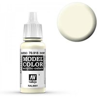 Model Color - Elfenbein (Ivory) [005] von Acrylicos Vallejo