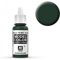 Model Color - Gelbolivgrün (Yellow Olive) [087] von Acrylicos Vallejo