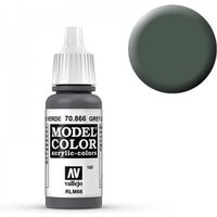 Model Color - Graugrün (Grey Green) [165] von Acrylicos Vallejo