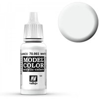 Model Color - Grauweiss (Flat Aluminum) [151] von Acrylicos Vallejo