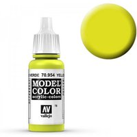 Model Color - Grüngelb (Yellow Green) [078] von Acrylicos Vallejo