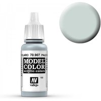 Model Color - Hell Blaugrau (Pale Greyblue) [153] von Acrylicos Vallejo