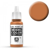 Model Color - Hellbraun (Light Brown) [129] von Acrylicos Vallejo