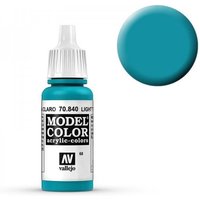 Model Color - Helles Türkisblau (Light Turquoise) [068] von Acrylicos Vallejo