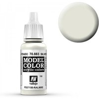 Model Color - Hellgrau (Silvergrey) [152] von Acrylicos Vallejo