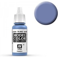 Model Color - Himmelblau (Azure) [062] von Acrylicos Vallejo