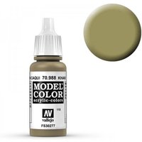 Model Color - Khakibraun (Khaki) [115] von Acrylicos Vallejo