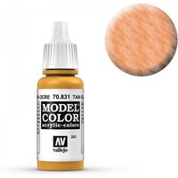 Model Color - Lasurocker (Tan Glaze) [203] von Acrylicos Vallejo