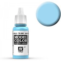 Model Color - Lichtblau (Sky Blue) [067] von Acrylicos Vallejo