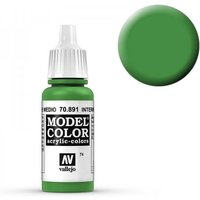 Model Color - Lichtgrün (Intermediate Green) [074] von Acrylicos Vallejo