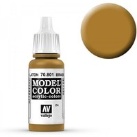 Model Color - Messing (Brass) [174] von Acrylicos Vallejo