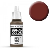 Model Color - Mittelbraune Tarnung (Ger.Med. Brown) [145] von Acrylicos Vallejo