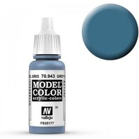 Model Color - Mittelseeblau (Grey Blue) [061] von Acrylicos Vallejo