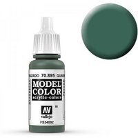 Model Color - Panzergrün (Gunship Green) [088] von Acrylicos Vallejo