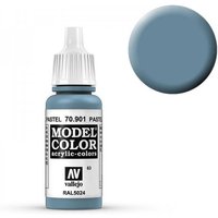 Model Color - Pastelblau (Pastel Blue) [063] von Acrylicos Vallejo