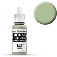 Model Color - Pastelgrün (Pastel Green) [109] von Acrylicos Vallejo