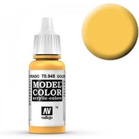 Model Color - Safrangelb (Golden Yellow) [016] von Acrylicos Vallejo