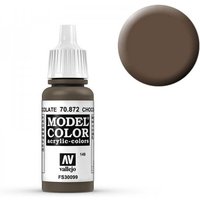 Model Color - Schokoladen Braun (Chocolate Brown) [149] von Acrylicos Vallejo